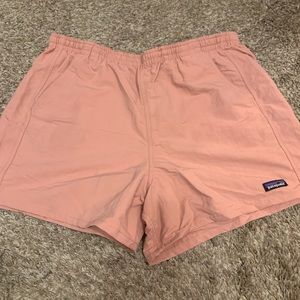 Patagonia womens baggies